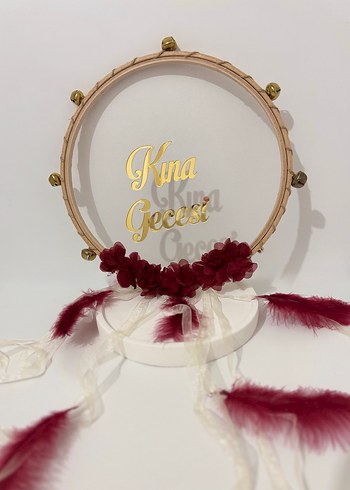 Kına Gecesi Aksesuarı - Görsel 4