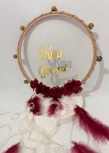 Kına Gecesi Aksesuarı - Görsel 6