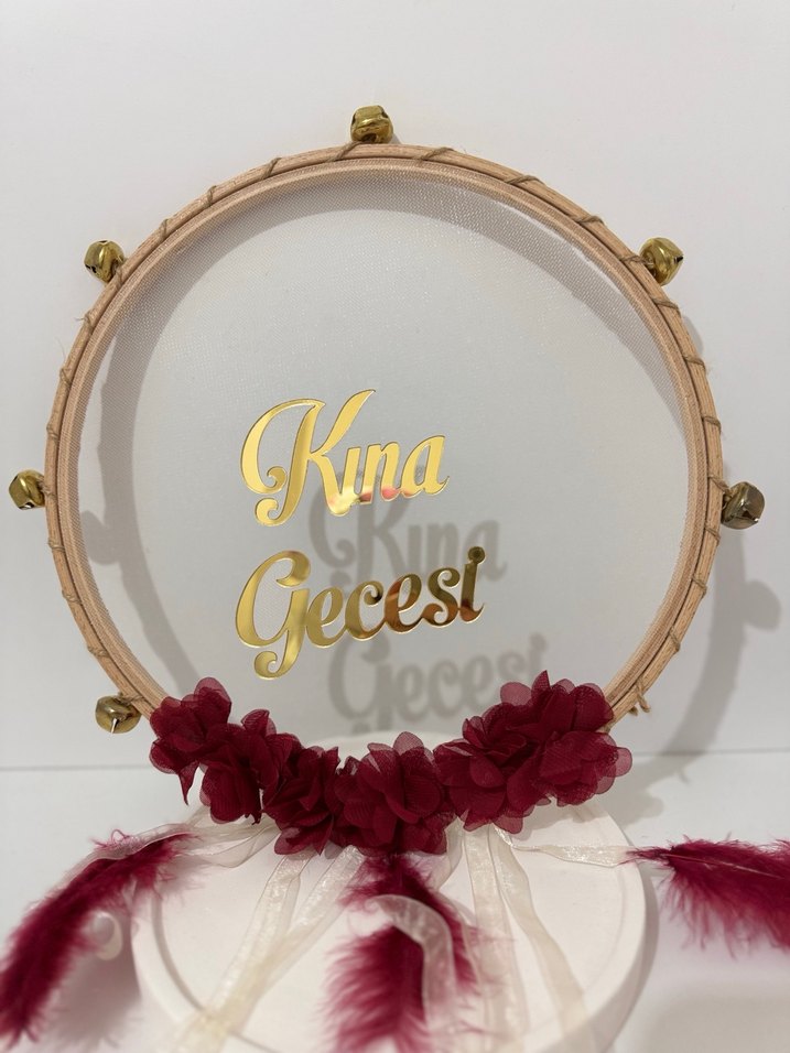 Kına Gecesi Aksesuarı - Görsel 3