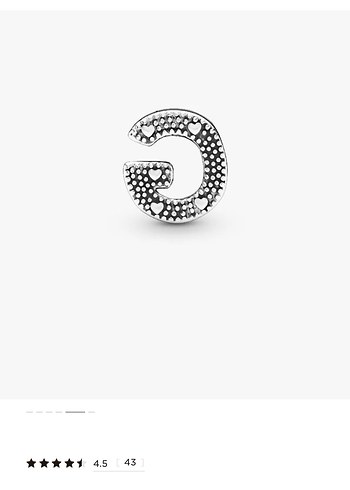 Pandora Charm - Görsel 7