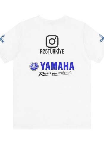 Kişiye Özel Instagram İsimli Beyaz T-shirt - Görsel 2