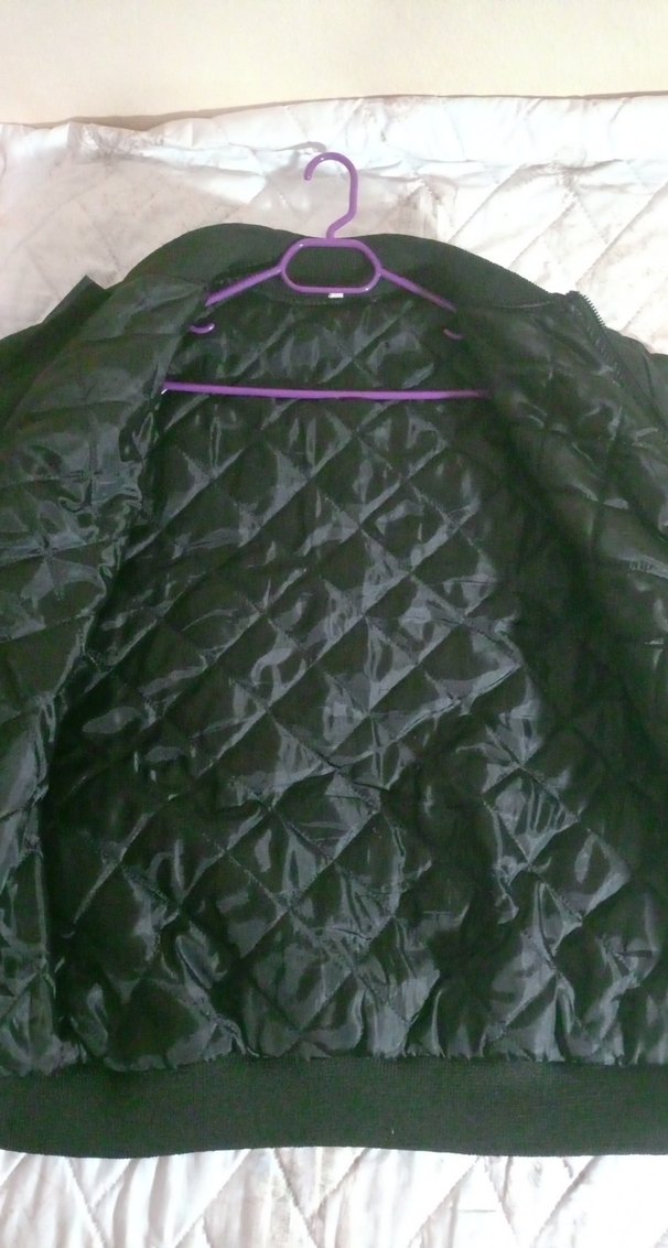 Şişme ceket - Görsel 2