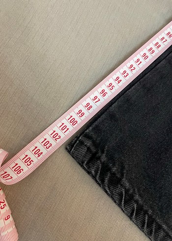 Bol paça pantolon - Görsel 3