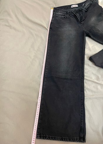 Bol paça pantolon - Görsel 2