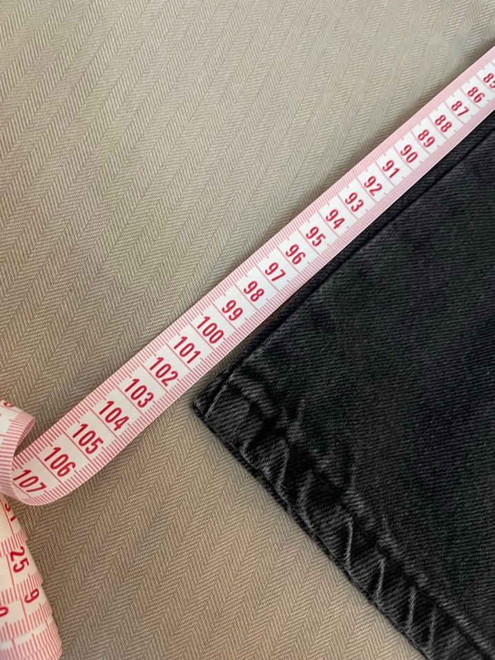 Bol paça pantolon - Görsel 3