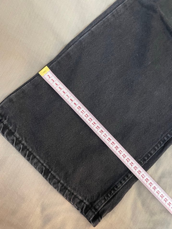 Bol paça pantolon - Görsel 4