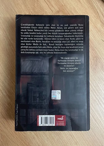 Sokak Nöbetçileri - Aslı Arslan - Görsel 2