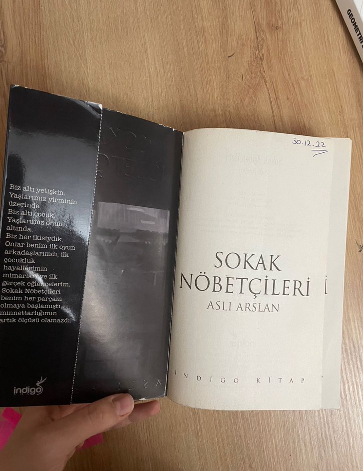 Sokak Nöbetçileri - Aslı Arslan - Görsel 3