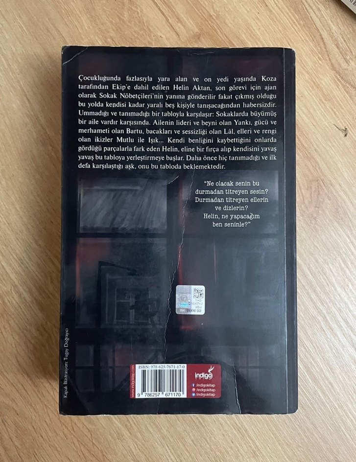 Sokak Nöbetçileri - Aslı Arslan - Görsel 2