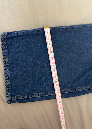 Bol paça jean - Görsel 4