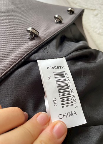 Chıma takım elbise - Görsel 5