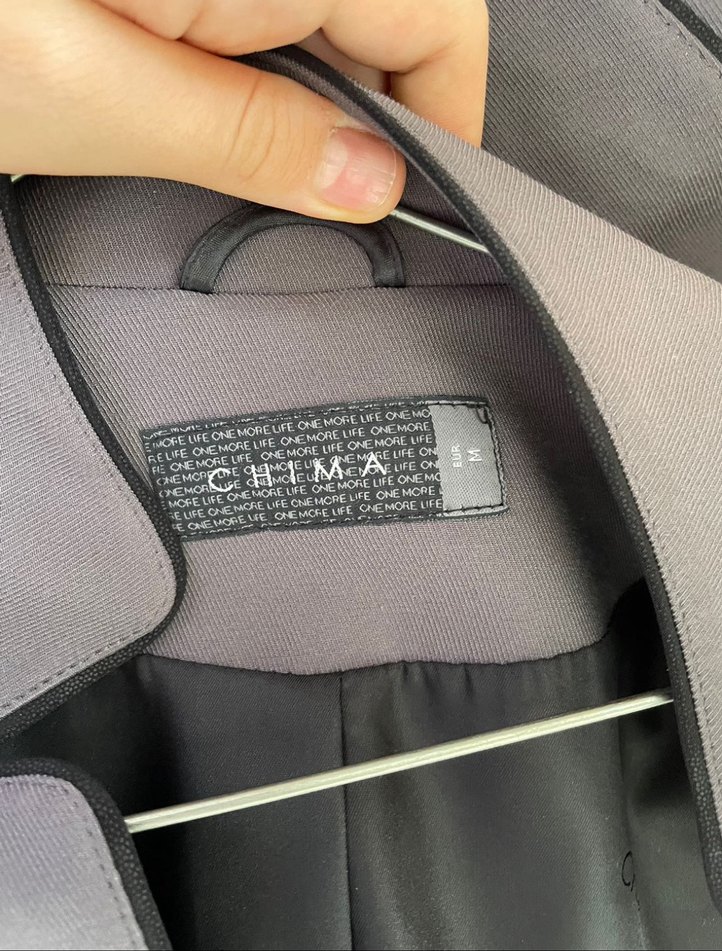 Chıma takım elbise - Görsel 4