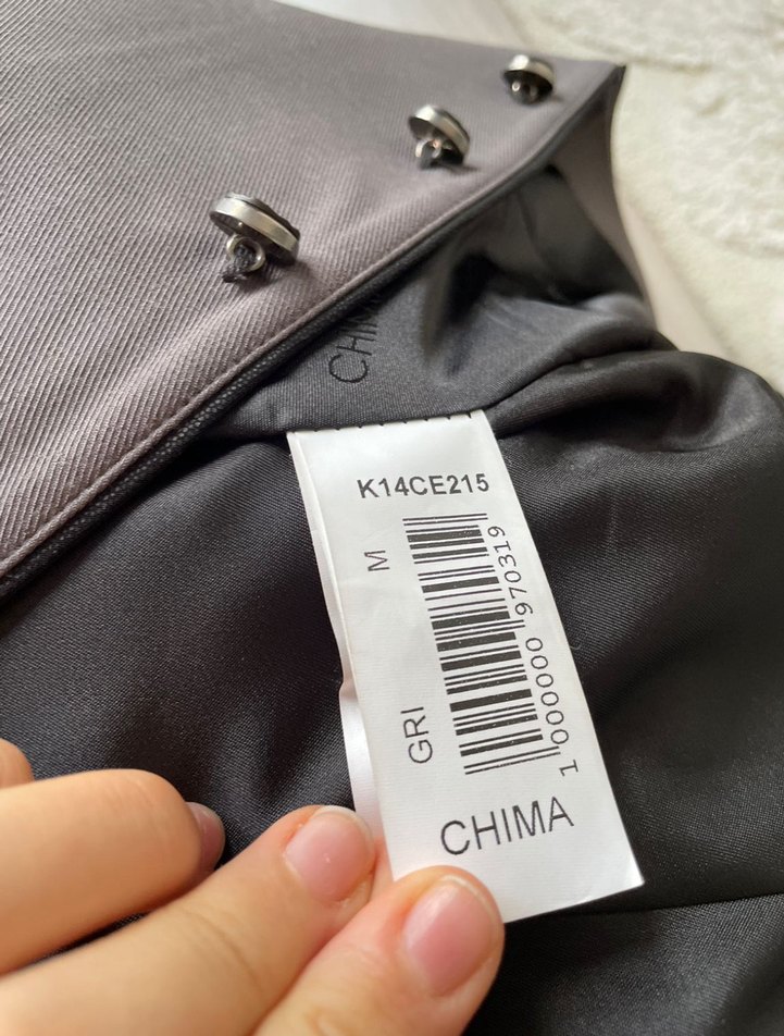 Chıma takım elbise - Görsel 5