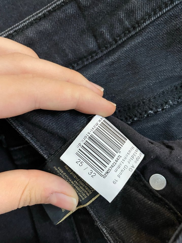 Mavi jean - Görsel 3