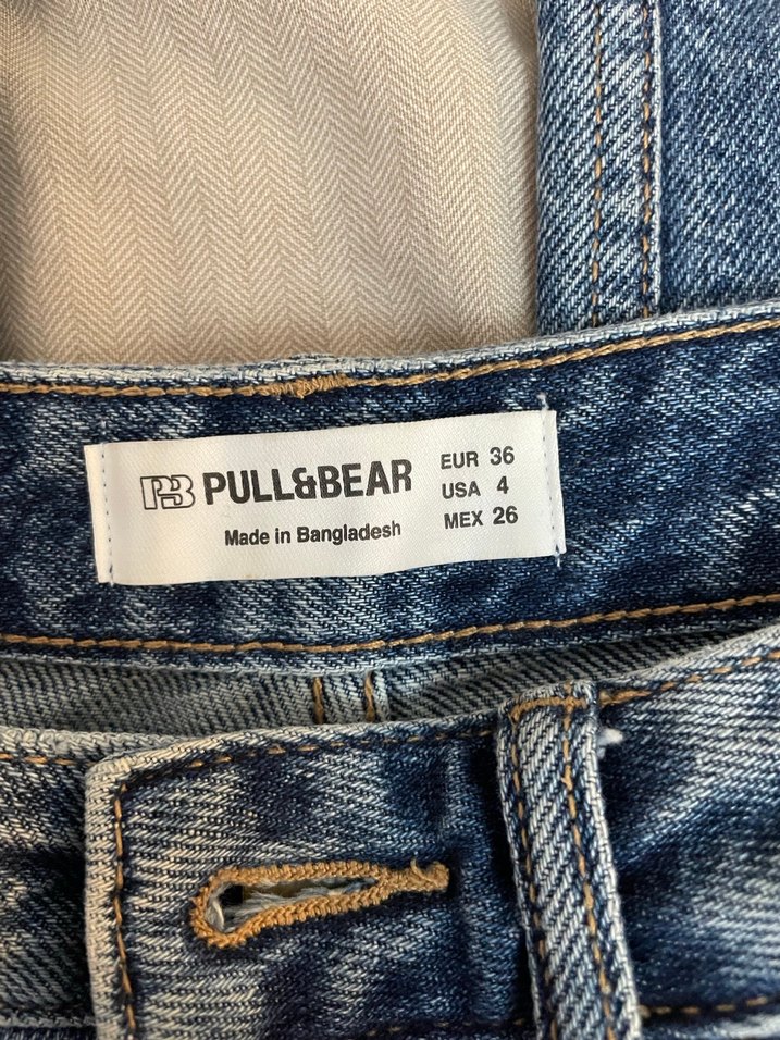 Pull Bear Pantolon - Görsel 2