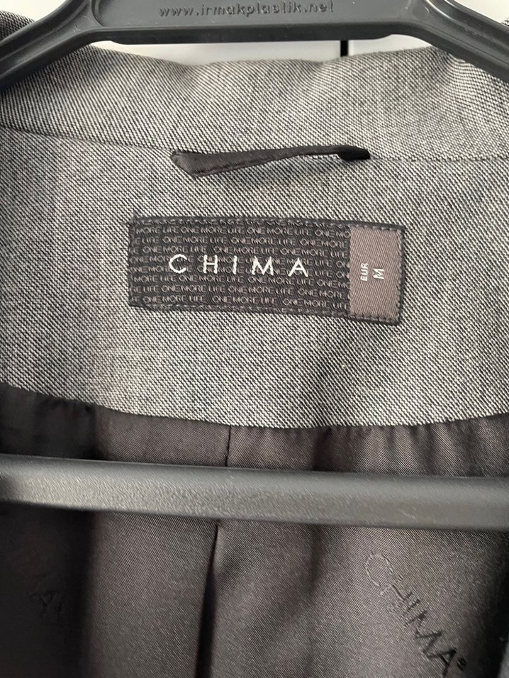 Chima takım elbise - Görsel 4