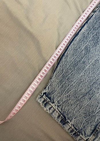 Bershka baggy jean - Görsel 4