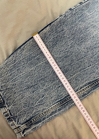 Bershka baggy jean - Görsel 5
