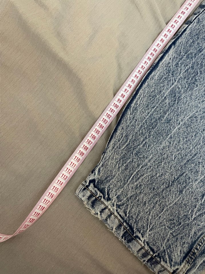 Bershka baggy jean - Görsel 4