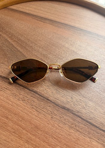 Miu Miu Güneş Gözlük - Görsel 5