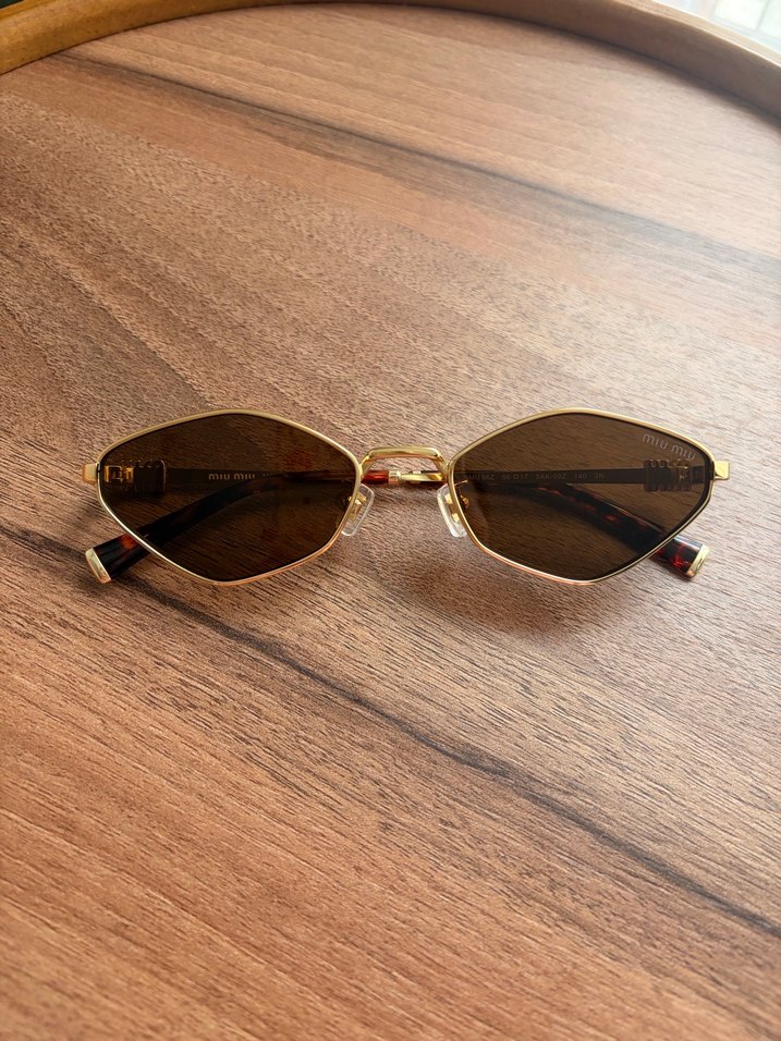 Miu Miu Güneş Gözlük - Görsel 5