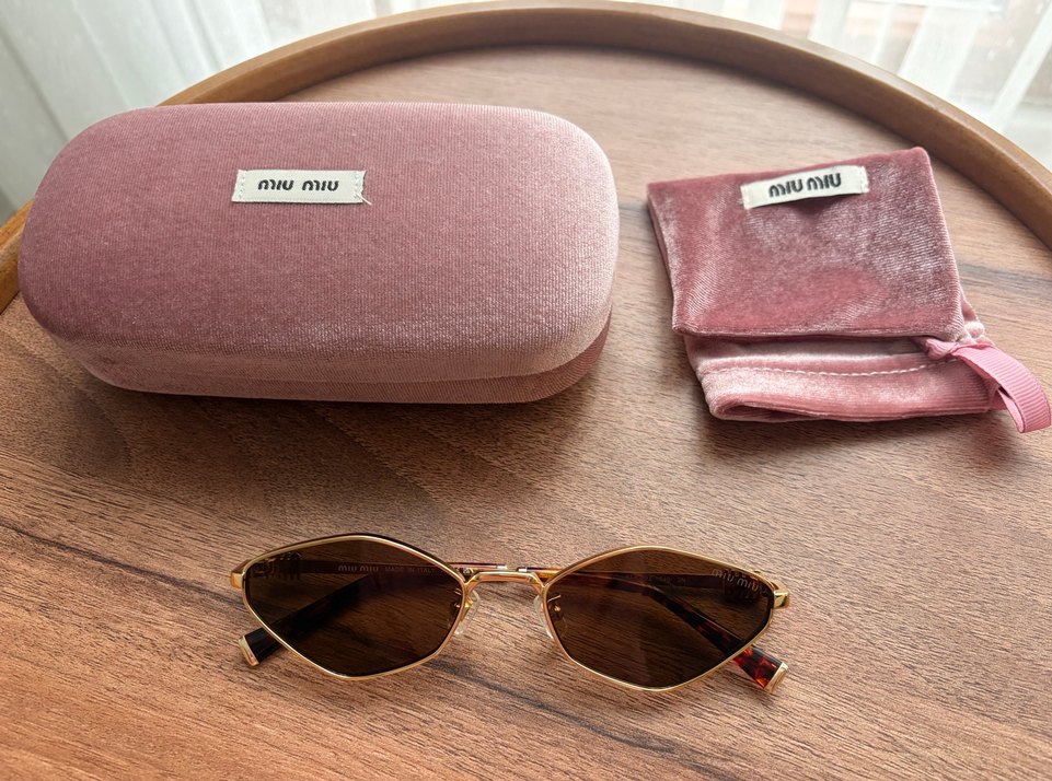 Miu Miu Güneş Gözlük - Görsel 2