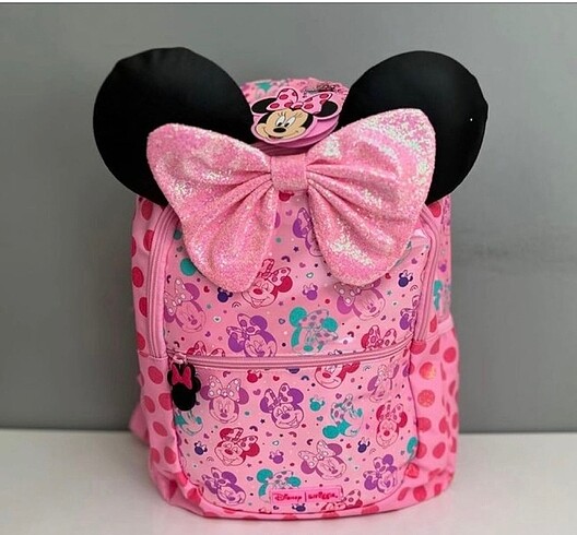  SMİGGLE MİNNİE MOUSE SET