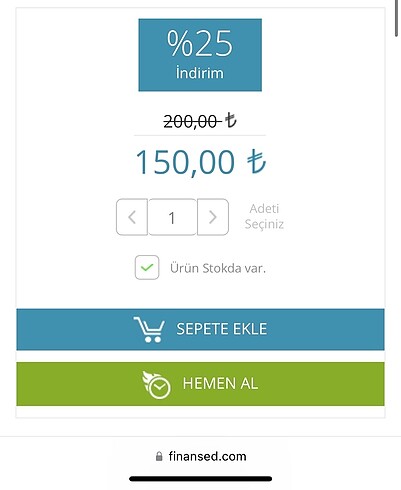 Beden Renk Finansed SPK DENEME SINAVI