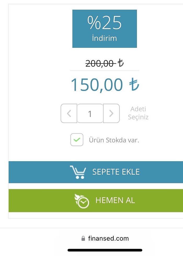 Finansed SPK DENEME SINAVI - Görsel 4