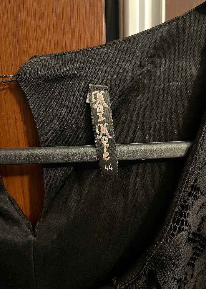 Büyük beden bluz - Görsel 2