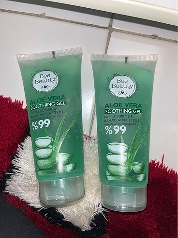 Aloe vera jeli