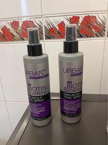 Urban Care Saç Tonik