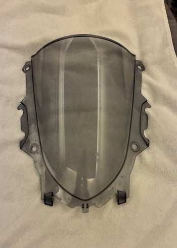 R25 ön cam orijinal - Görsel 2