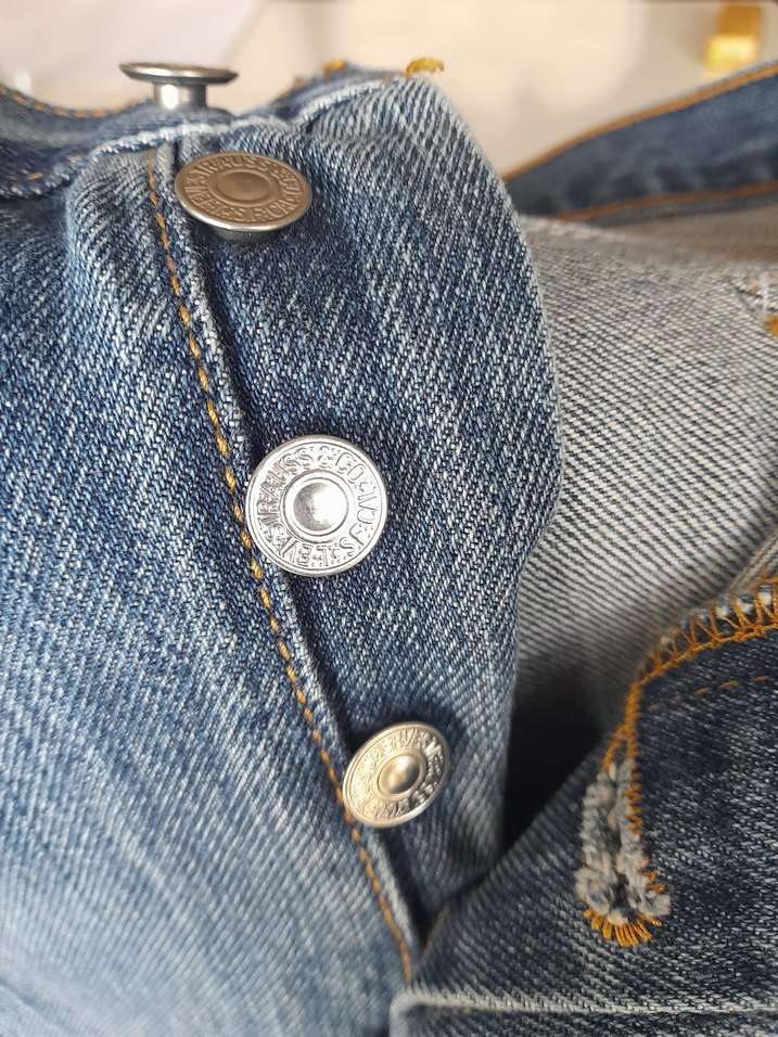 Levi's 501 - Görsel 5