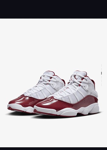 Jordan 6 Rings - Görsel 2