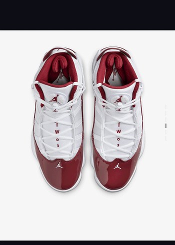 Jordan 6 Rings - Görsel 3