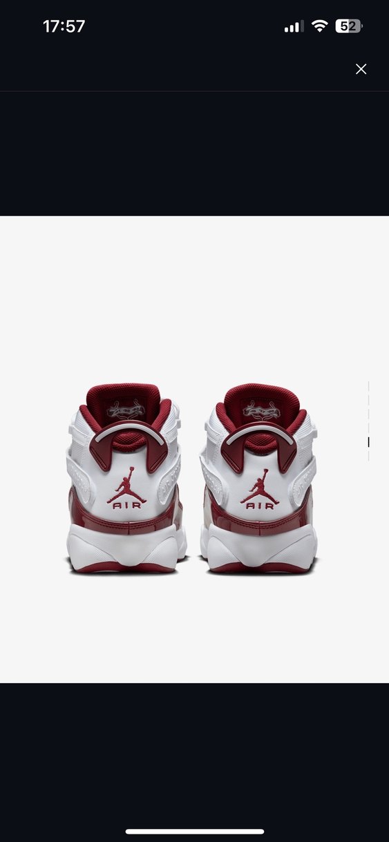 Jordan 6 Rings - Görsel 4