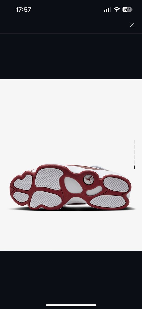 Jordan 6 Rings - Görsel 5