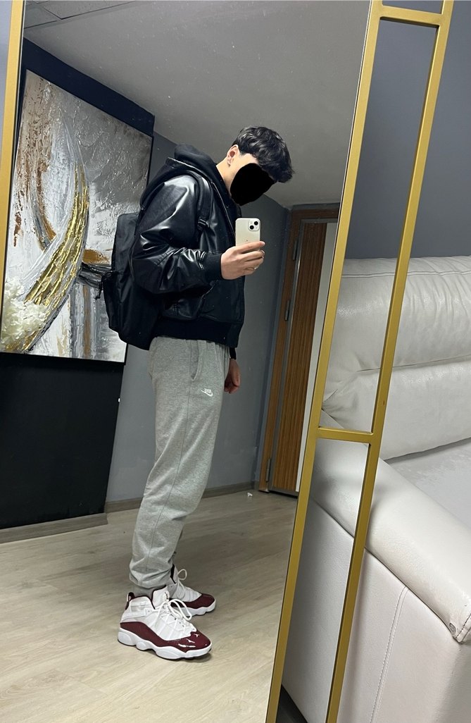 PULL&BEAR Stwd erkek deri ceket - Görsel 2