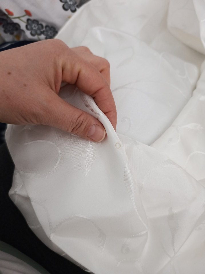 Masa örtüsü takımı 8 kişilik - Görsel 4