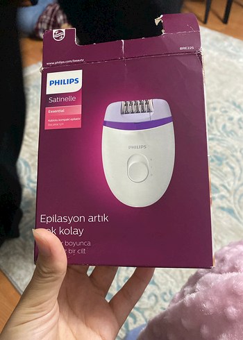 Philips ağda makinası - Görsel 2