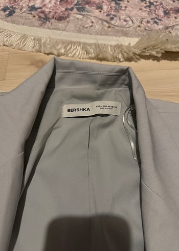 Bershka crop Blazer - Görsel 2