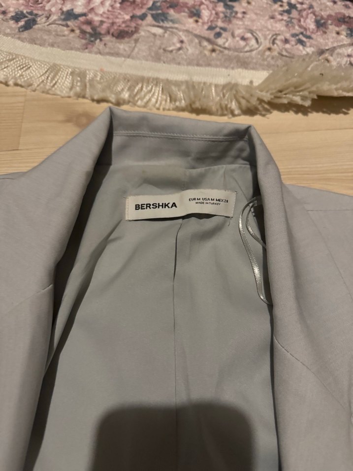 Bershka crop Blazer - Görsel 2