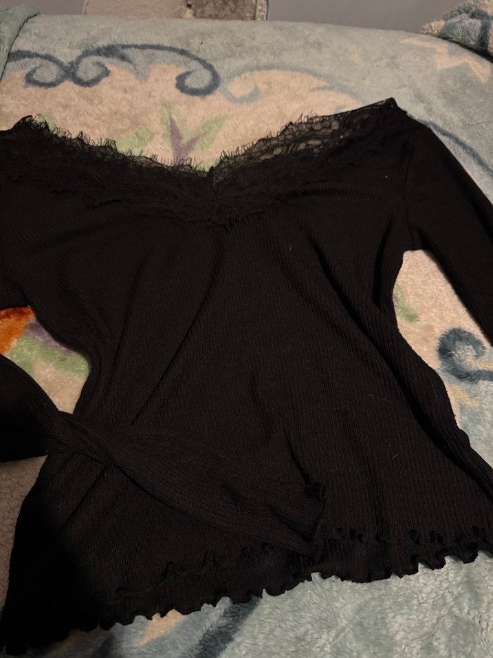 stradi dantel üst - Görsel 2