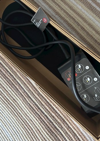 Dyson Airstraight Saç Düzleştirici Pastel Bej - Görsel 6