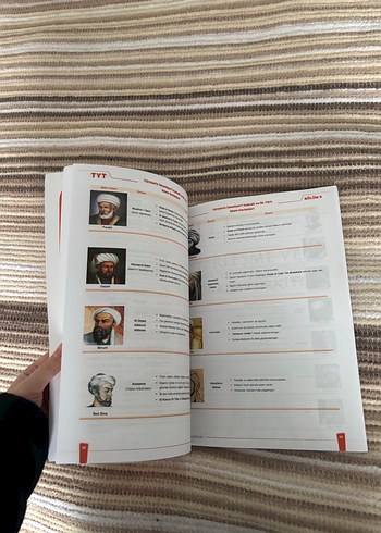 2026 TYT Tarih Ders Notları Kitabı - Görsel 4