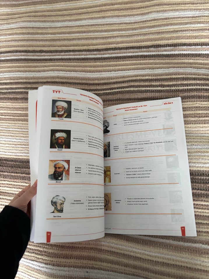 2026 TYT Tarih Ders Notları Kitabı - Görsel 4