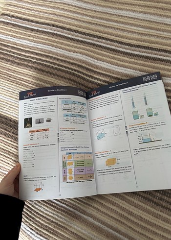 55 Günde TYT Fizik Kampı 2025 - Görsel 2