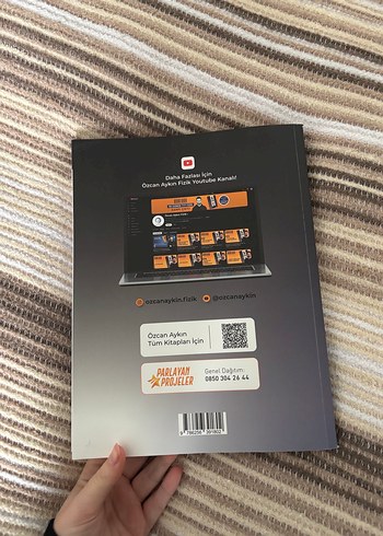 55 Günde TYT Fizik Kampı 2025 - Görsel 4