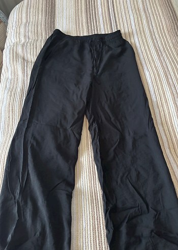 Siyah Rahat Kesim Kadın Eşofman Takımı - Görsel 4